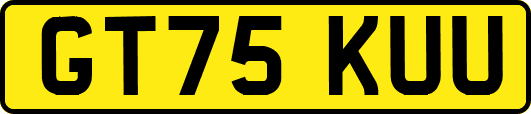 GT75KUU