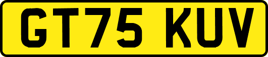 GT75KUV