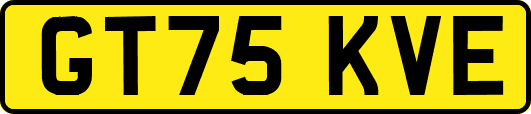 GT75KVE