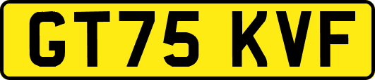 GT75KVF