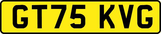 GT75KVG