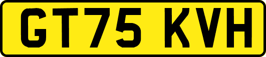GT75KVH