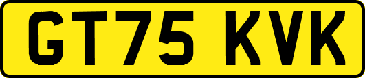 GT75KVK