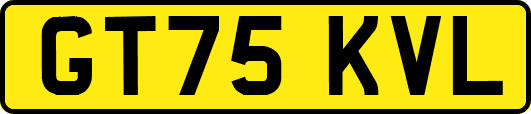 GT75KVL