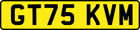GT75KVM
