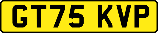 GT75KVP