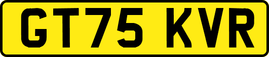 GT75KVR