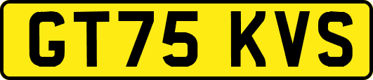 GT75KVS