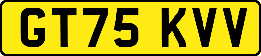 GT75KVV