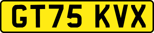 GT75KVX
