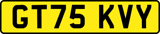 GT75KVY