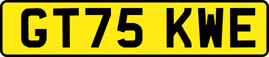 GT75KWE