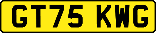 GT75KWG
