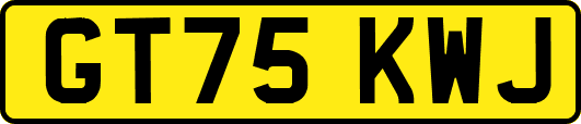 GT75KWJ