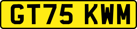 GT75KWM