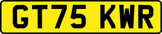 GT75KWR