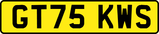 GT75KWS