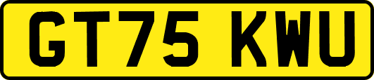 GT75KWU