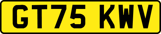 GT75KWV
