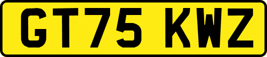 GT75KWZ