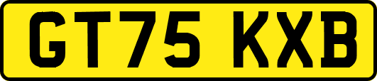 GT75KXB