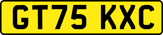 GT75KXC