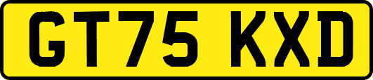 GT75KXD