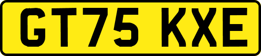 GT75KXE