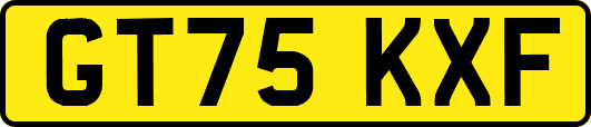 GT75KXF