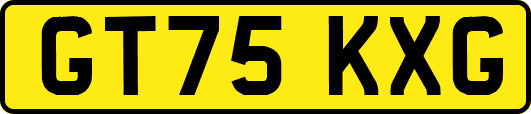 GT75KXG