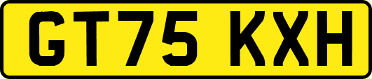GT75KXH