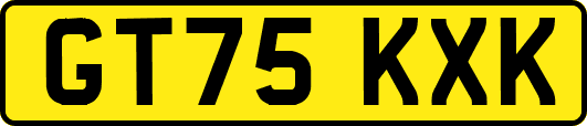 GT75KXK
