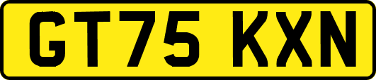 GT75KXN