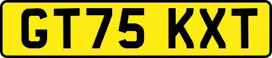 GT75KXT