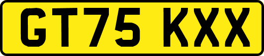 GT75KXX