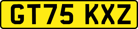 GT75KXZ