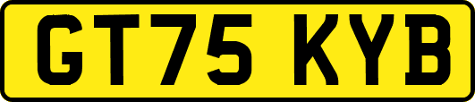 GT75KYB