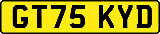 GT75KYD