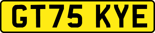 GT75KYE