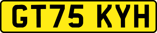 GT75KYH