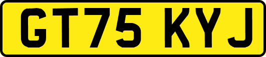 GT75KYJ