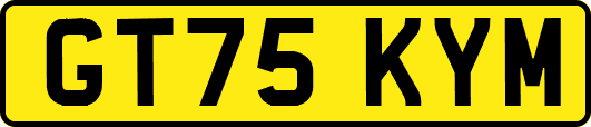 GT75KYM