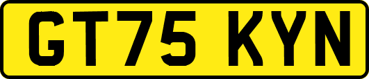 GT75KYN