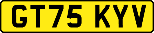 GT75KYV