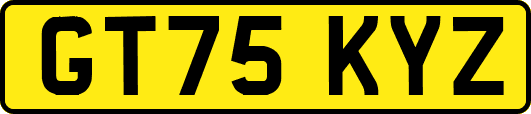 GT75KYZ