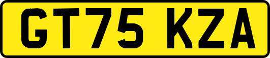 GT75KZA