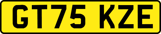 GT75KZE