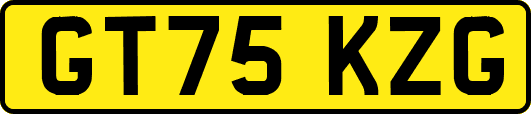 GT75KZG