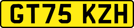 GT75KZH