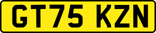 GT75KZN